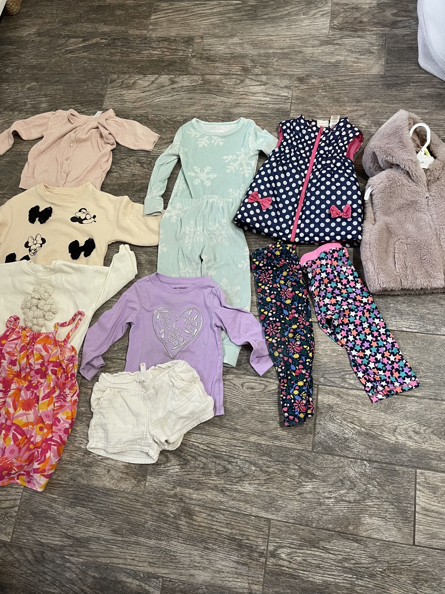 BabyGirls Clothes