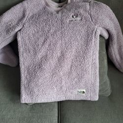 The North Face. M/  Purple Girl Jacket $25.00