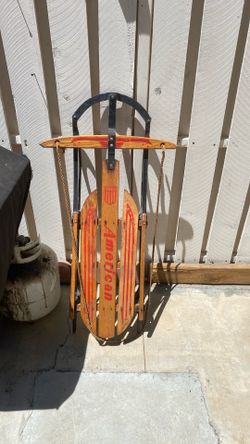 Snow Sled