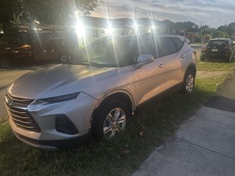 Chevy Blazer Part Out