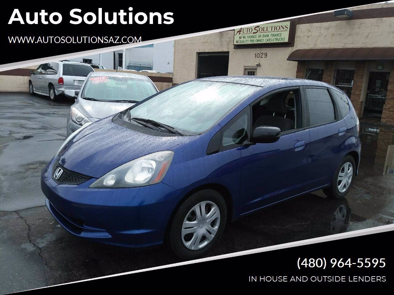 2009 Honda Fit