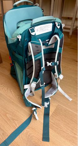 Osprey Child Carrier Hiking Backpack