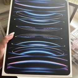 iPad Pro 12.9 Inch 128GB (WiFi Only) Unopened