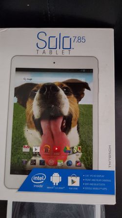 Solo tablet