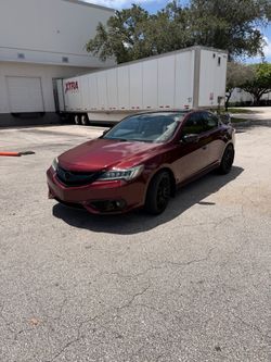 2016 Acura ILX