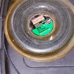 Craftsman Professional Xtra Quiet
.130 diameter (Container is Full)

