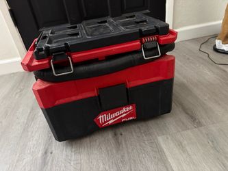 milwaukee vacuum cordless