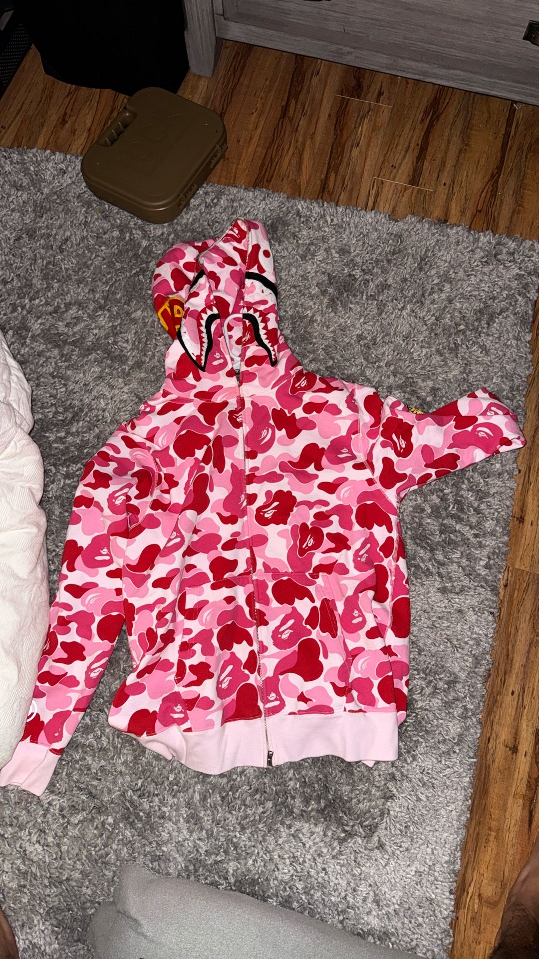 Brand New Bape Jacket XL