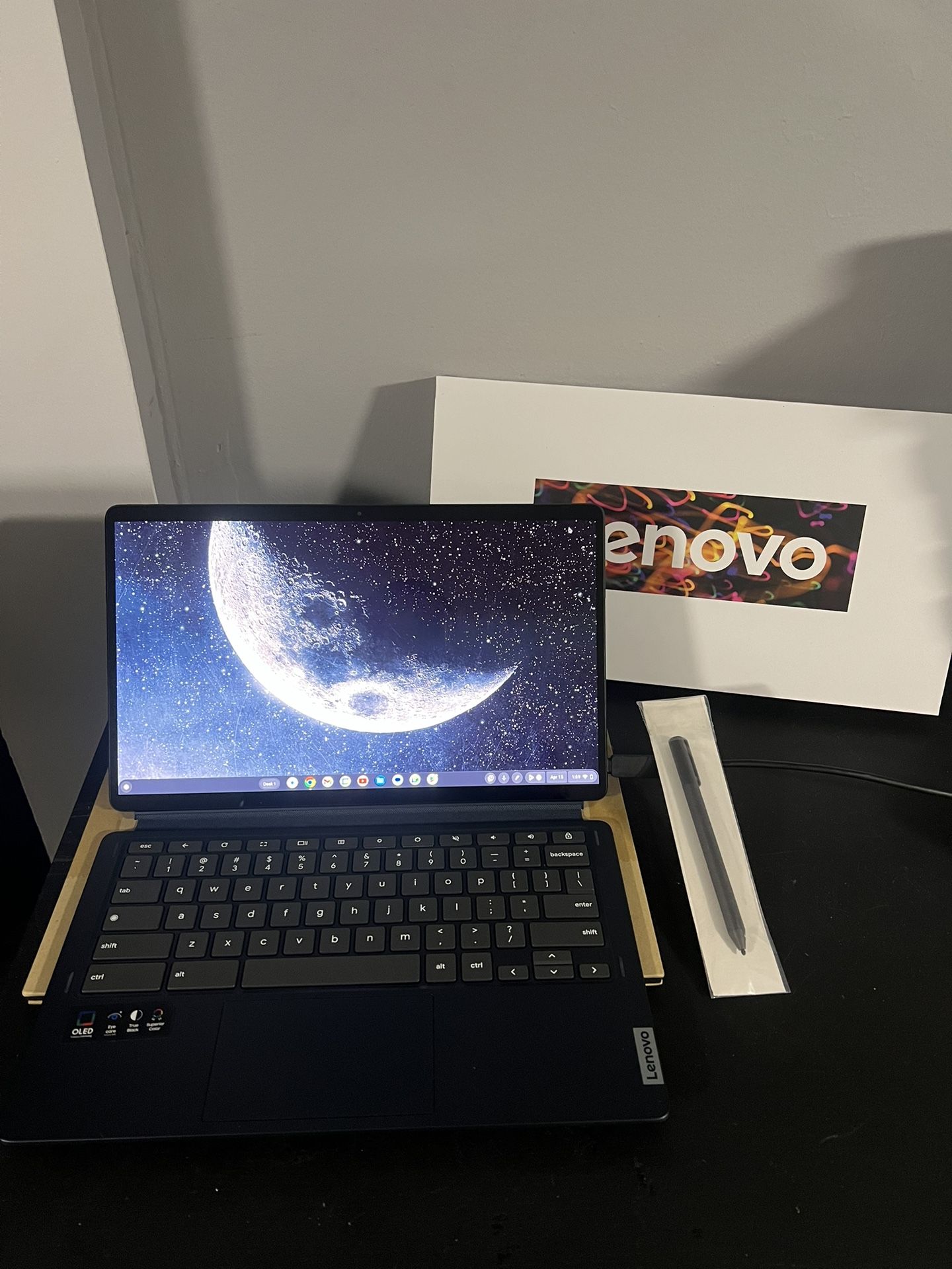 Lenovo - IdeaPad Duet 5 Chromebook 2-in1 Laptop