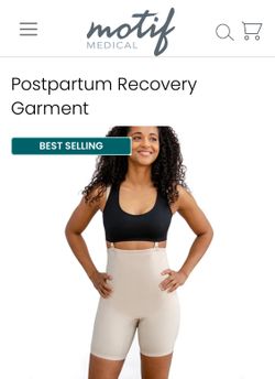 Motif Postpartum Garment