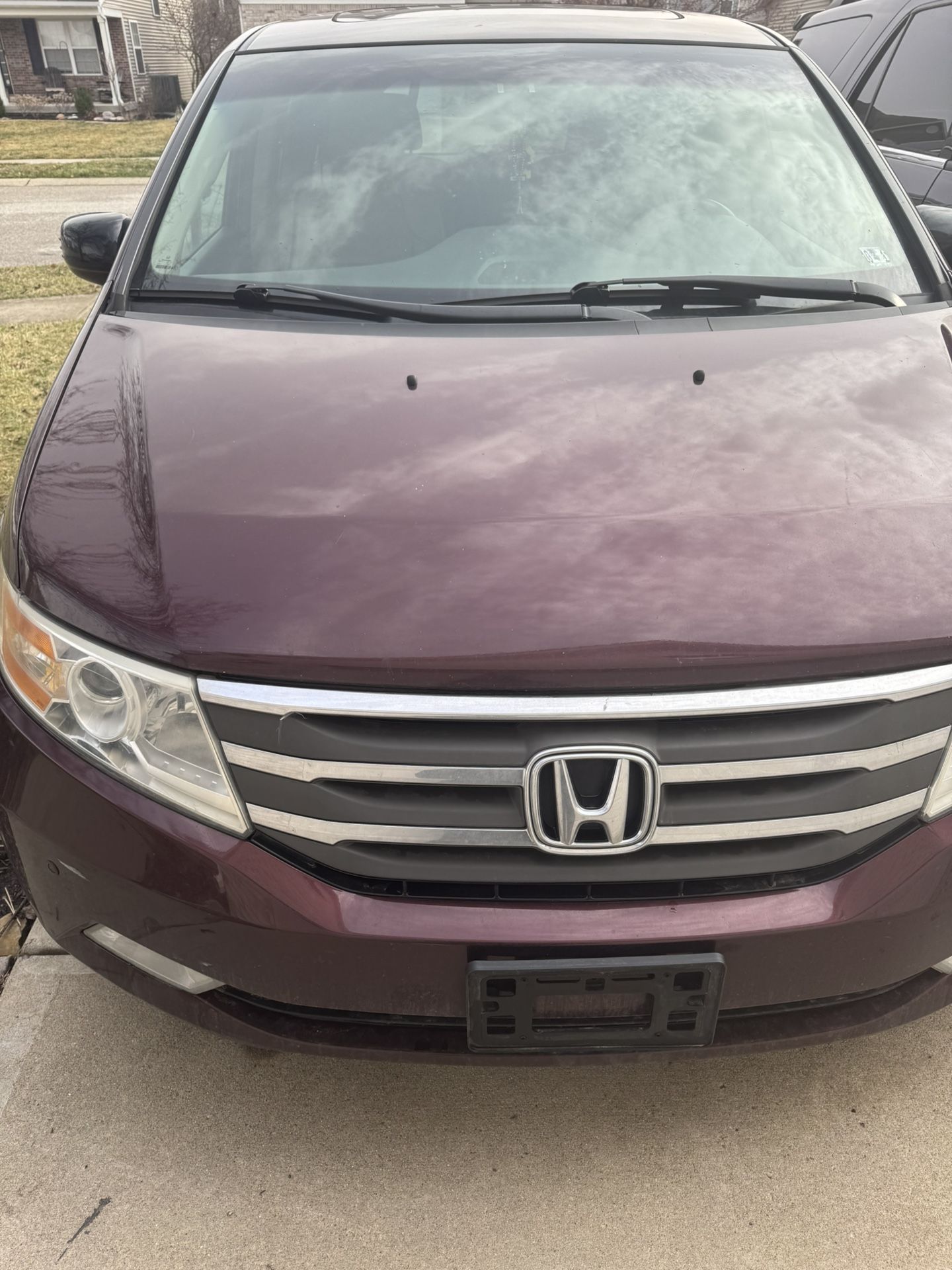 2011 Honda Odyssey
