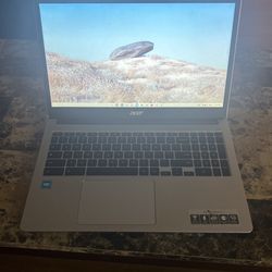 $60 Acer Chromebook