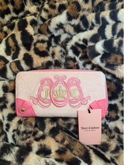 New Juicy Couture Wallet