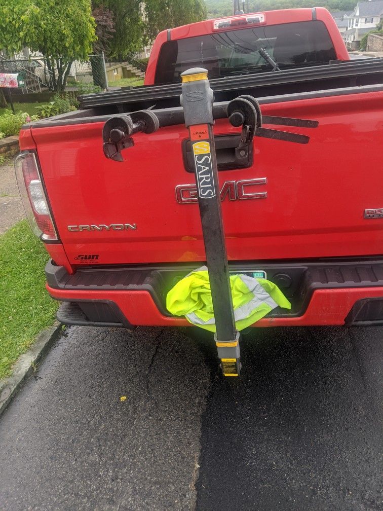 Saris Two Bike Hitch Mount