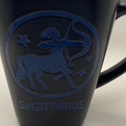 Sagittarius Stoneware Coffee Mug /cup
