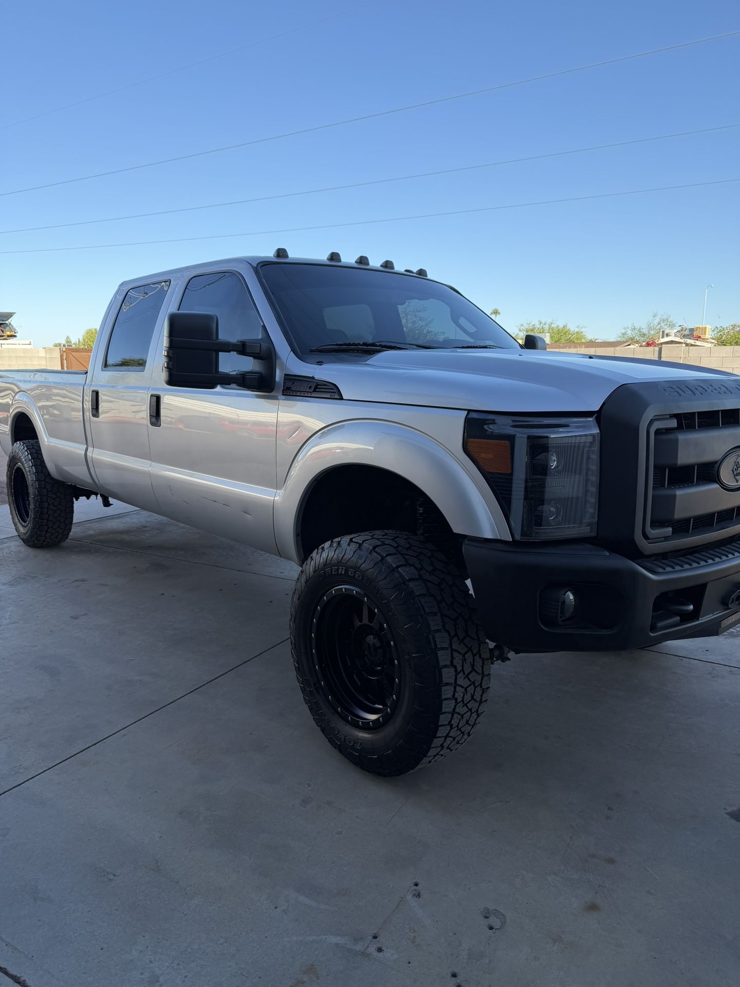 2015 Ford F-350
