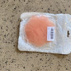 Silicone Reusable Bra. Have Different Sizes.