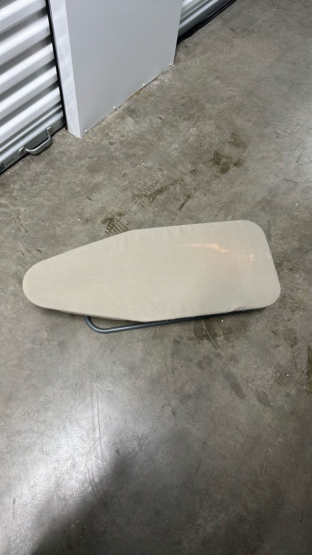 Collapsible Ironing Board