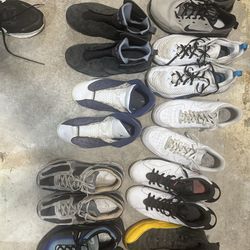 Used Nike & Jordans Size 13