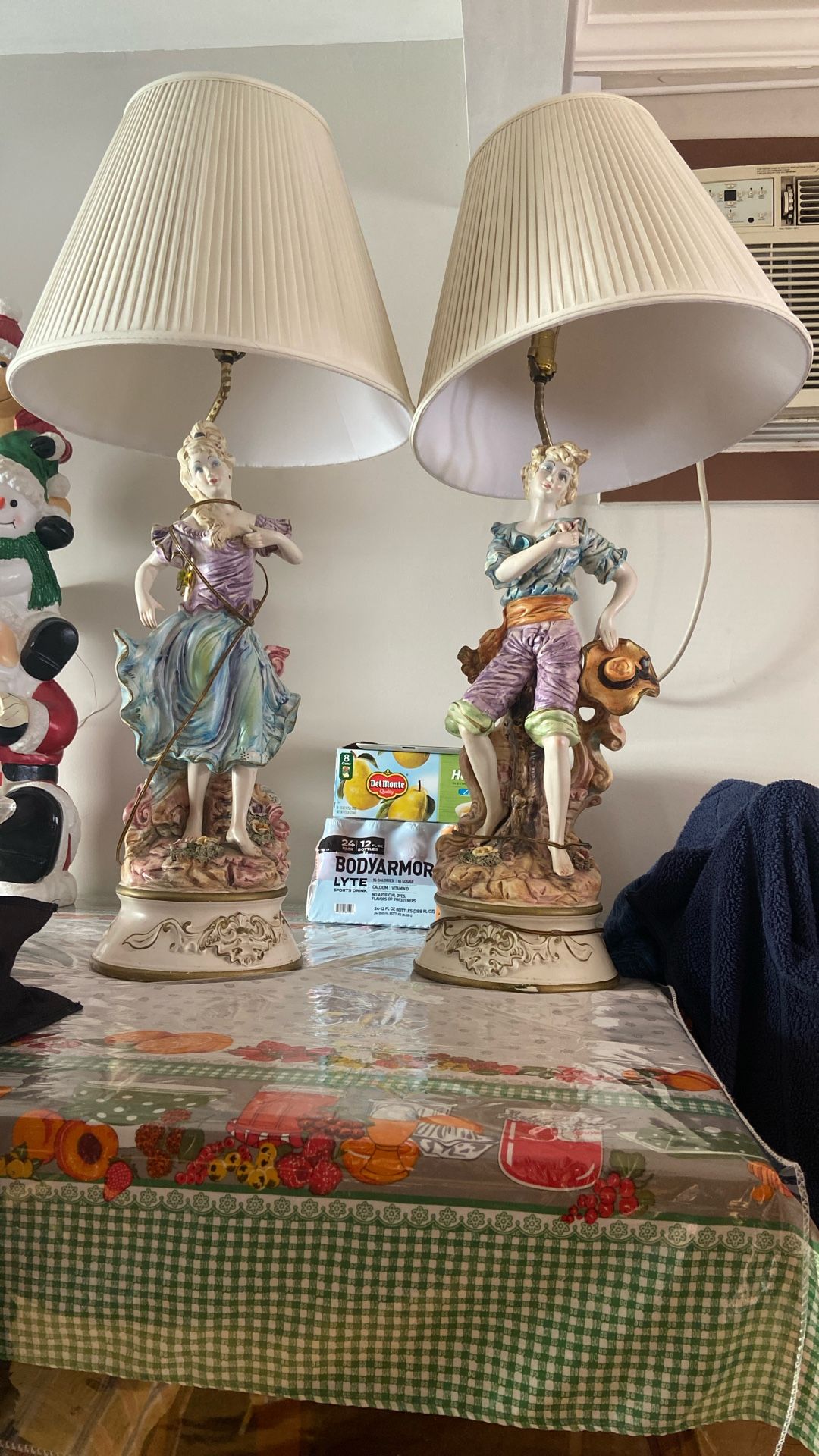 Antique Lamps