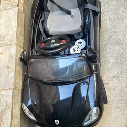Kids BMW car