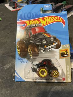 Hot Wheels Baja Bug