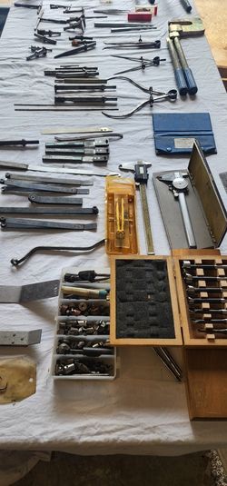 Vintage Tools
