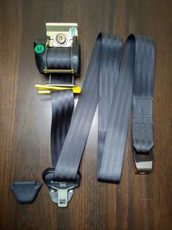New Genuine GM Part 1996 - 1997 Blazer Jimmy Bravada Belt Kit Passenger Seat