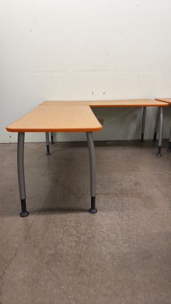 L Shape Office Desks