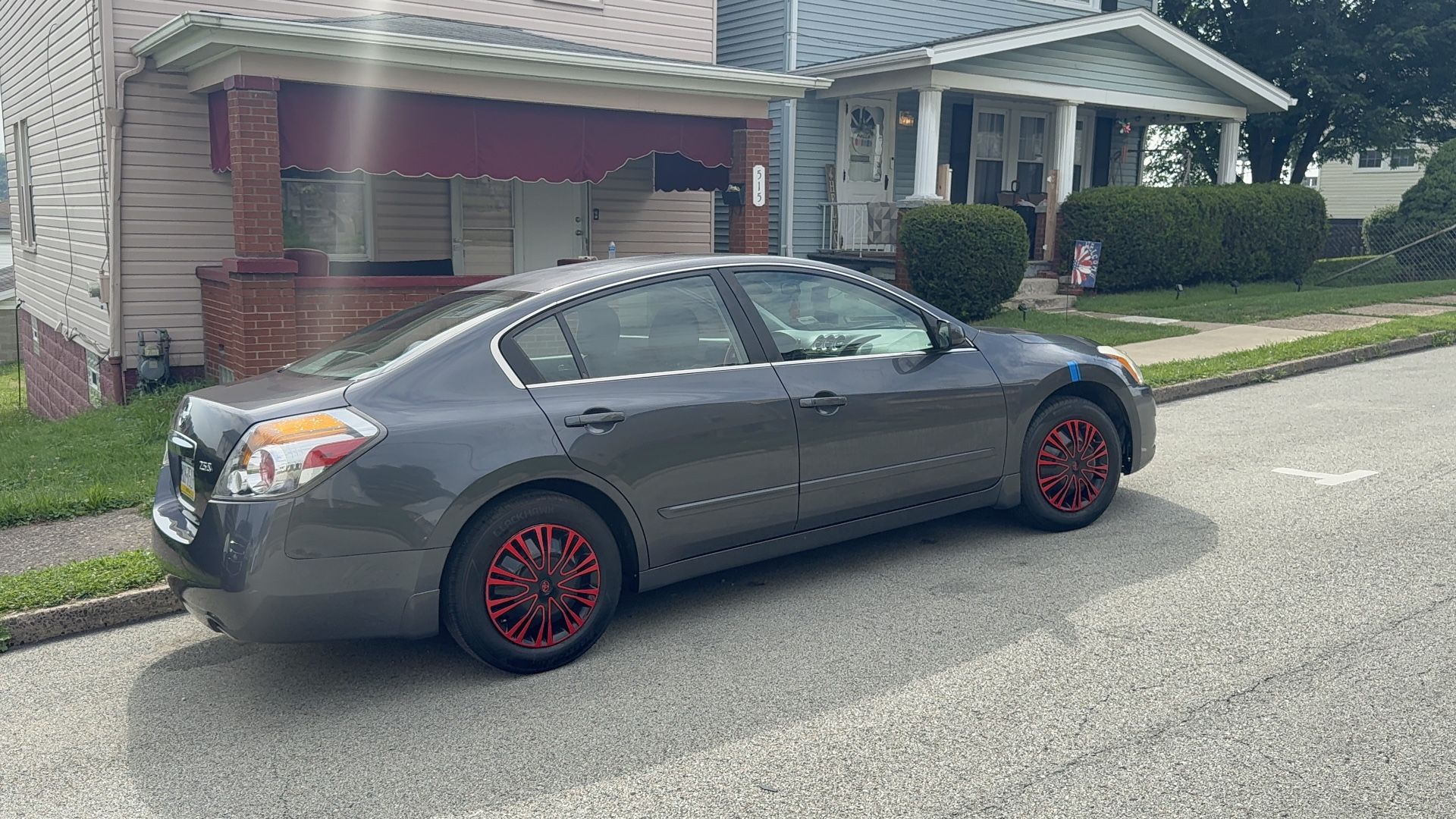 2010 Nissan Altima