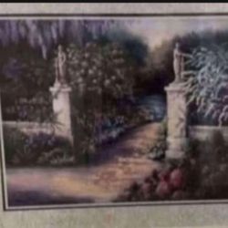 Big Home Interiors Picture 31”x37”