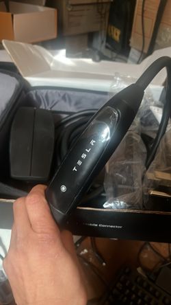 Tesla charger