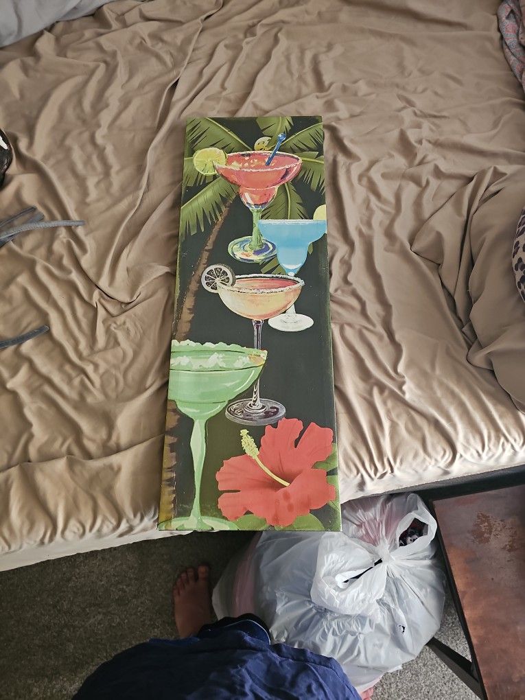 Margarita sign