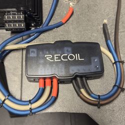 Recoil Fuse Distribution Block