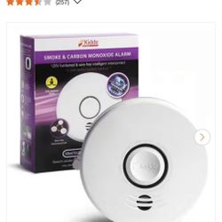 kidde smoke and carbon monoxide alarm intelligent wire free interconnect