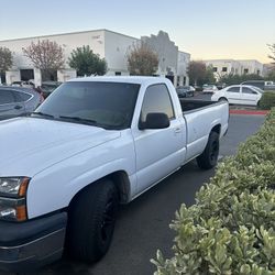 2006 chevrolet silverado 1500 v6 
