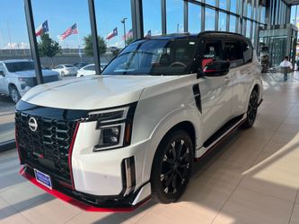 2026 Nissan armada Nismo
