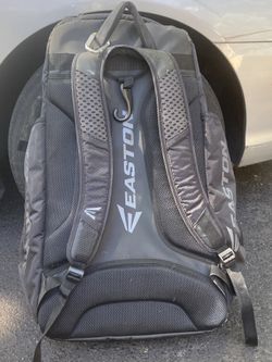 Easton Catchers Backpack Bag