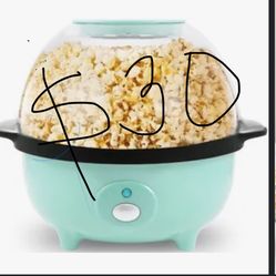 POP CORN MACHINE
