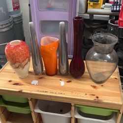 Vases