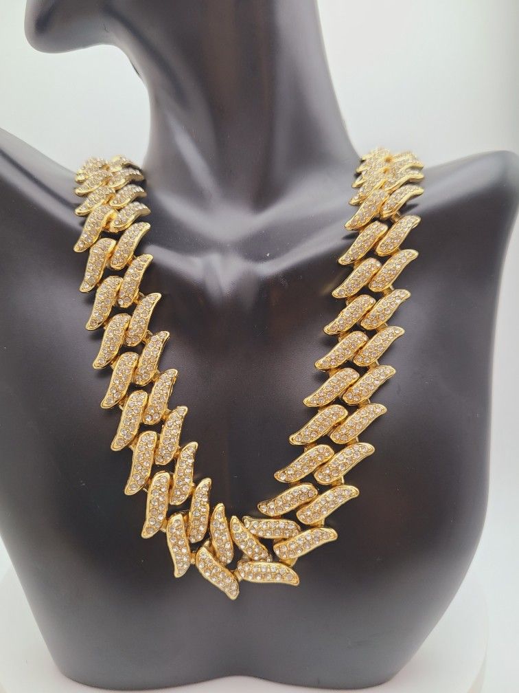 Gold Necklace