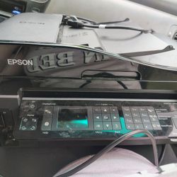 Epson Workforce 610 All In One Inkjet Printer