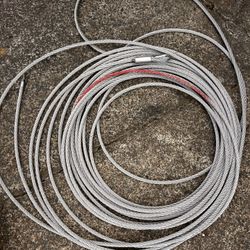 Warren Winch Cable