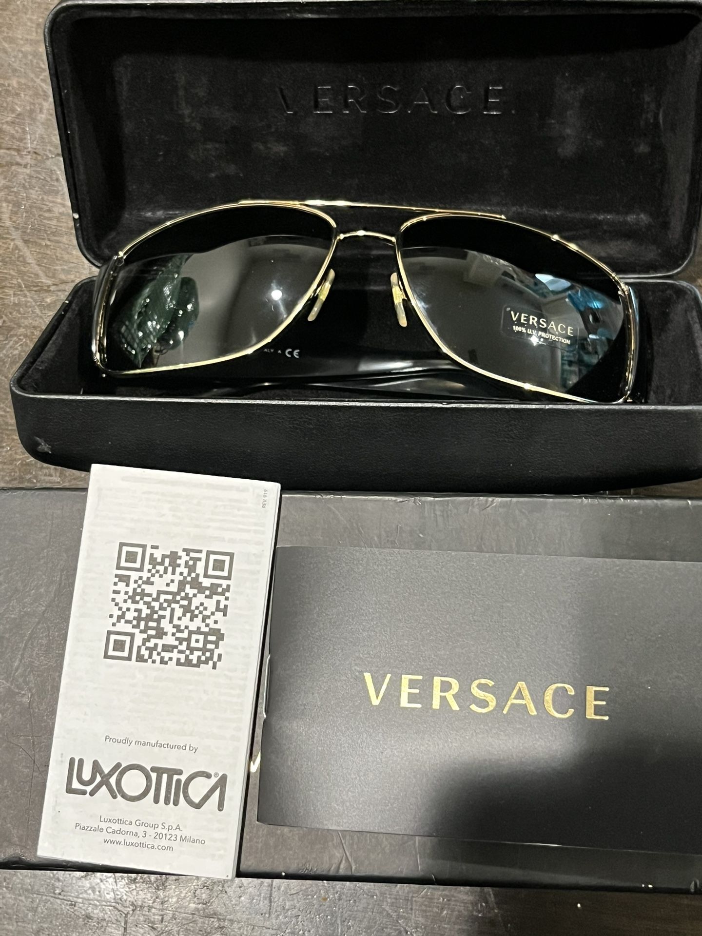 Versace Sunglasses