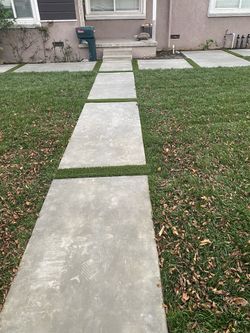 Stamped Concrete 