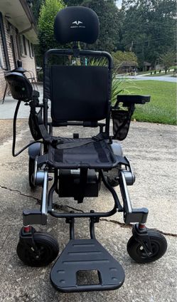 Lightweight Portable Electric Chair