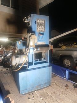 AEM Narrobelt 8" Sander