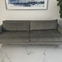 West Elm Andes Couch
