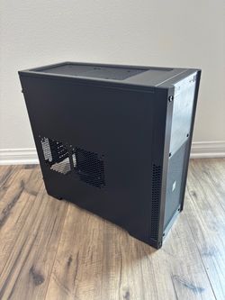 Carbide 300R ATX Mid-Tower PC Case – Black