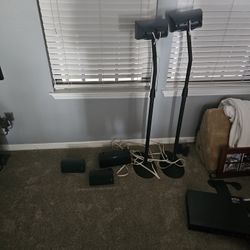 5 Piece Infinity Speakers